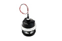 Dumpventil Raceport Gen V HE Sensor Svart Turbosmart
