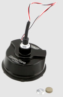 Dumpventil GEN V Race Port Uppgraderat Sensorlock Svart Turbosmart