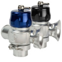 Dumpventil Dual Port Uni 38mm Svart Turbosmart