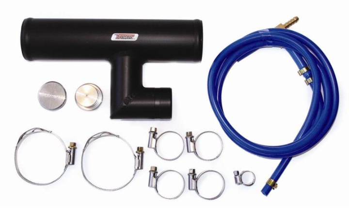 Dumpventil V-Band Till 38mm Adapter Turbosmart i gruppen Välj bilmodell hos DDESIGN Scandinavia AB (TS-0205-2010)