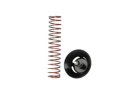 Dumpventil Smart Port Uppgraderingssats 60mm Svart Turbosmart