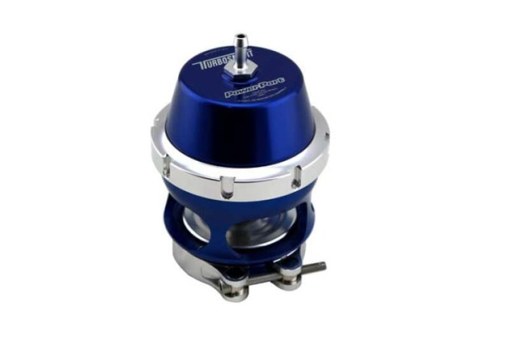 Dumpventil Power Port Blå Turbosmart i gruppen Välj bilmodell hos DDESIGN Scandinavia AB (TS-0207-1001)