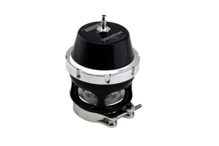 Dumpventil Power Port Svart Turbosmart i gruppen Välj bilmodell hos DDESIGN Scandinavia AB (TS-0207-1002)