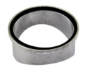 Dumpventil Power Port Aluminium Svetsfläns Turbosmart