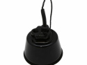 Dumpventil Power Port Sensorlock Reservdel Svart Turbosmart