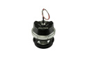 Dumpventil Pro Port GenV Sensorlock Svart Turbosmart