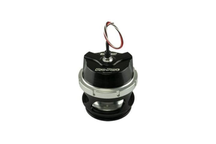 Dumpventil Pro Port GenV Sensorlock Svart Turbosmart i gruppen Välj bilmodell hos DDESIGN Scandinavia AB (TS-0208-1212)