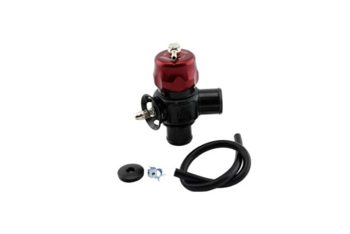 Mitsubishi EVO X Dumpventil Smart Port Dual Port Röd Turbosmart i gruppen Välj bilmodell hos DDESIGN Scandinavia AB (TS-0215-1022)