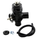 Mitsubishi EVO X Dumpventil Smart Port Dual Port Svart Turbosmart