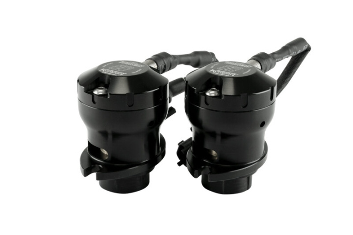 Dumpventil Kompact EM Dual Port VR26 Turbosmart i gruppen Välj bilmodell hos DDESIGN Scandinavia AB (TS-0223-1051)
