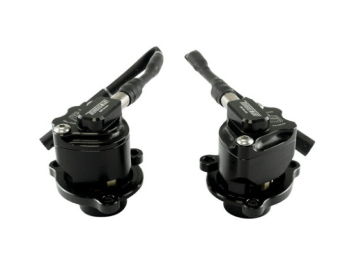 Dumpventil Kompact EM Dual Port VR29 Turbosmart i gruppen Välj bilmodell hos DDESIGN Scandinavia AB (TS-0223-1055)