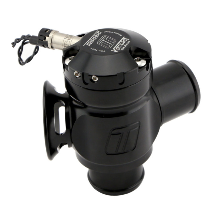 Dumpventil Kompact EM Dual Port 25mm Turbosmart i gruppen Välj bilmodell hos DDESIGN Scandinavia AB (TS-0223-1075)
