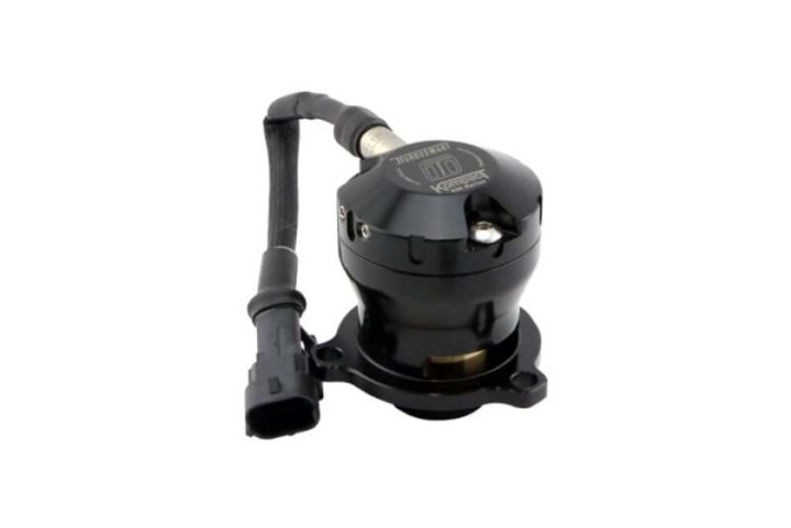 Kompact EM Dumpventil VR3 Dual Port Turbosmart i gruppen Välj bilmodell hos DDESIGN Scandinavia AB (TS-0223-1086)