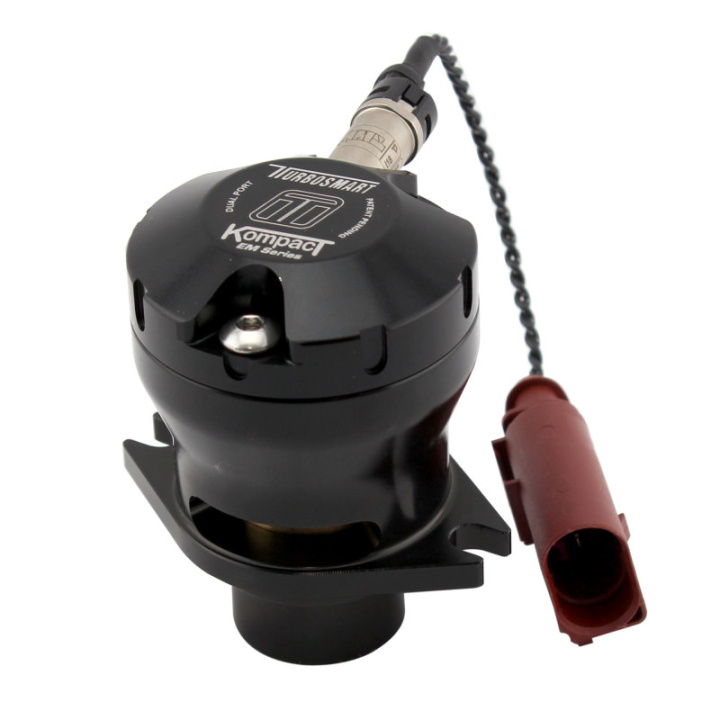 Dumpventil Kompact EM Dual Port VR4 Turbosmart i gruppen Välj bilmodell hos DDESIGN Scandinavia AB (TS-0223-1091)