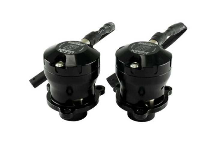 Dumpventil Kompact EM Dual Port VR25 Turbosmart i gruppen Välj bilmodell hos DDESIGN Scandinavia AB (TS-0223-1097)