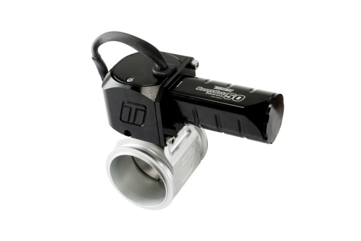 eBG50 Elektronisk BoostGate Svart Turbosmart i gruppen Välj bilmodell hos DDESIGN Scandinavia AB (TS-0265-1042)