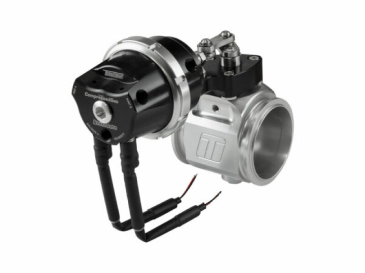 PBG50CG Boostgate Tryckgas (Magnetventil) 7 PSI Svart Turbosmart i gruppen Välj bilmodell hos DDESIGN Scandinavia AB (TS-0265-1252)