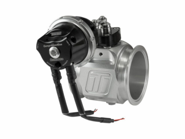 PBG76CG Boostgate Tryckgas (Magnetventil) 7 PSI Svart Turbosmart i gruppen Välj bilmodell hos DDESIGN Scandinavia AB (TS-0267-1252)