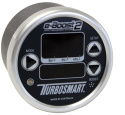 eBoost2 66mm Svart Silver Turbosmart