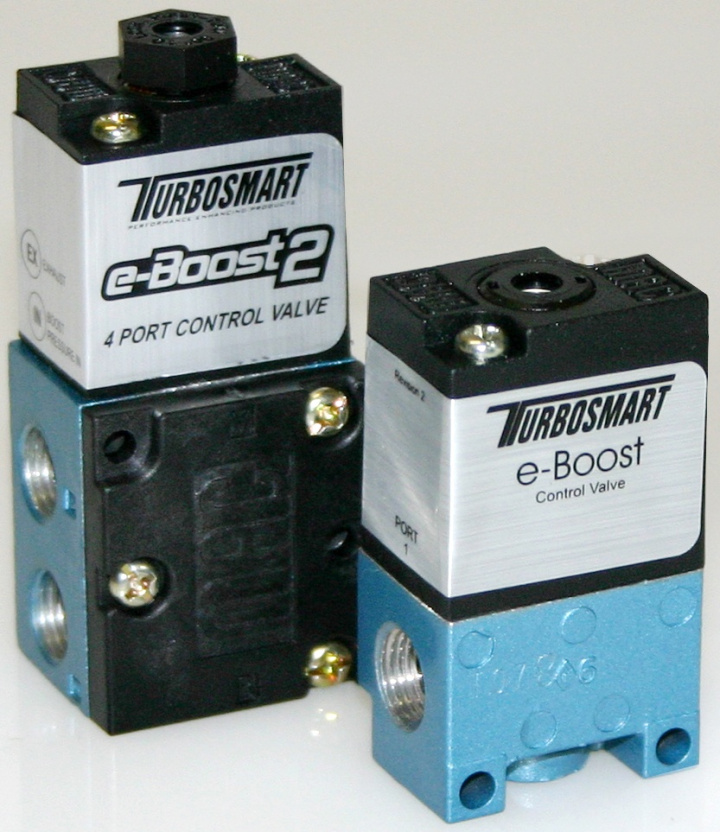 TS-0301-2003 eBoost2 4 Port Solenoid Turbosmart