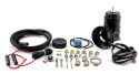 Dumpventil Styrsats Bubba Sonic Svart Turbosmart