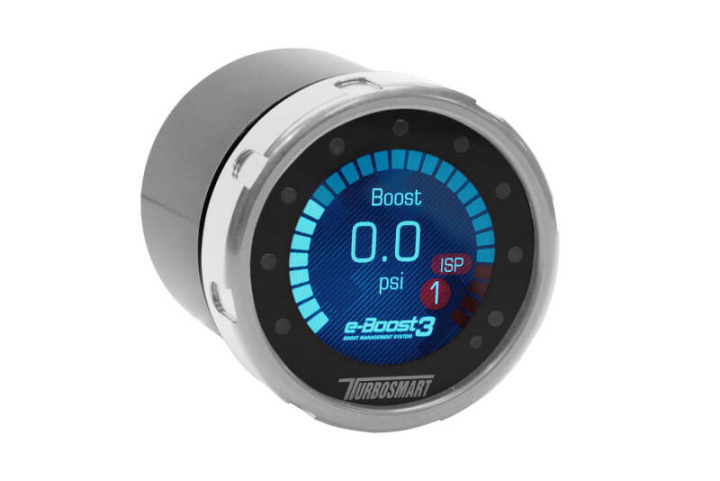 eBoost3 3 bar 60mm Silver Turbosmart i gruppen Välj bilmodell hos DDESIGN Scandinavia AB (TS-0311-1000)