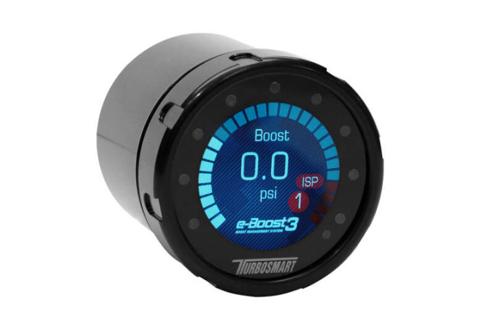 eBoost3 3 bar 60mm Svart Turbosmart i gruppen Välj bilmodell hos DDESIGN Scandinavia AB (TS-0311-1002)