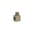 BTRnippel 1/8NPT Hane Till 1/8NPT Hona 90grader Turbosmart