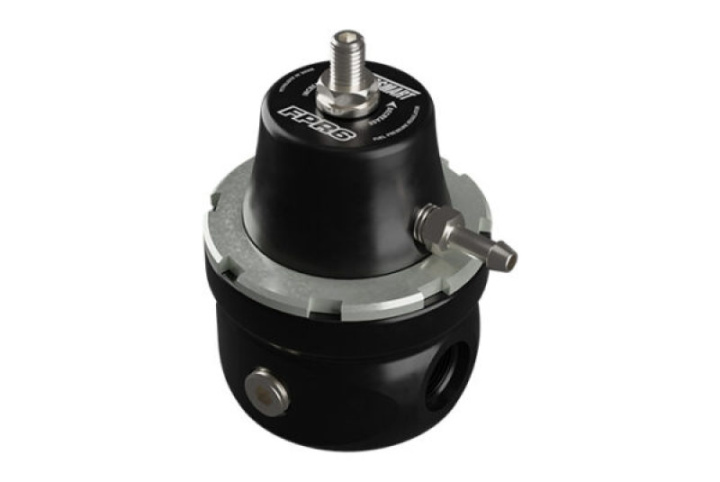 FPR6 Bränsletrycksregulator För -6AN (Svart) Turbosmart i gruppen Välj bilmodell hos DDESIGN Scandinavia AB (TS-0404-1022)