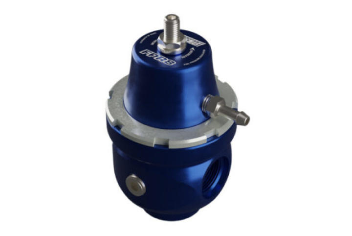 FPR8 Blå Bränsletrycksregulator Turbosmart i gruppen Välj bilmodell hos DDESIGN Scandinavia AB (TS-0404-1031)