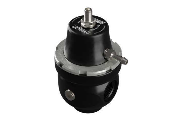 FPR8 Svart Bränsletrycksregulator Turbosmart i gruppen Välj bilmodell hos DDESIGN Scandinavia AB (TS-0404-1032)