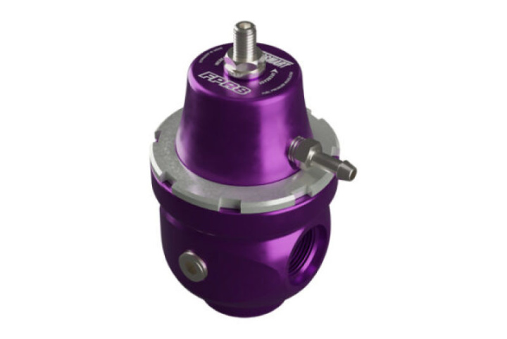 FPR8 Lila Bränsletrycksregulator Turbosmart i gruppen Välj bilmodell hos DDESIGN Scandinavia AB (TS-0404-1033)