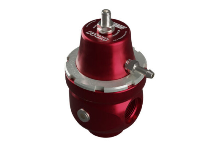 FPR8 Röd Bränsletrycksregulator Turbosmart i gruppen Välj bilmodell hos DDESIGN Scandinavia AB (TS-0404-1034)