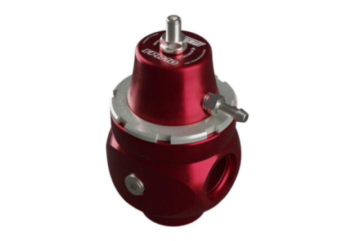 FPR10 Röd Bränsletrycksregulator Turbosmart i gruppen Välj bilmodell hos DDESIGN Scandinavia AB (TS-0404-1044)