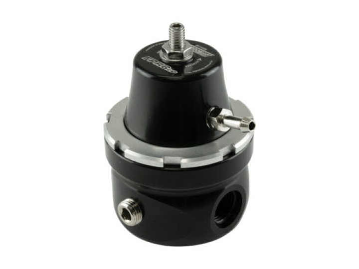 FPR6 Lågtryck (LP) Bränsletrycksregulator För -6AN (Svart) Turbosmart i gruppen Välj bilmodell hos DDESIGN Scandinavia AB (TS-0404-1122)