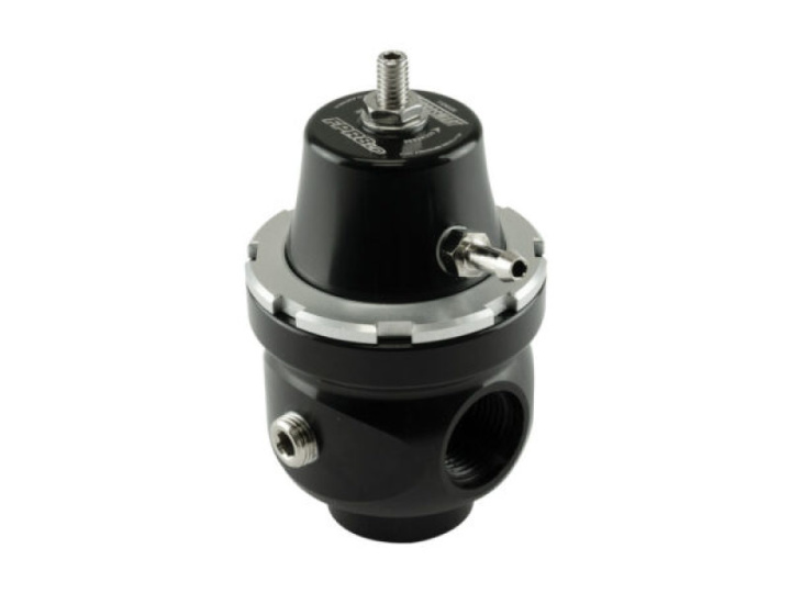 FPR8 LP Svart Bränsletrycksregulator Turbosmart i gruppen Välj bilmodell hos DDESIGN Scandinavia AB (TS-0404-1132)