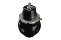 FPR10 LP Svart Bränsletrycksregulator Turbosmart