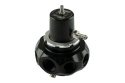 FPR10 Pro Svart Bränsletrycksregulator Turbosmart