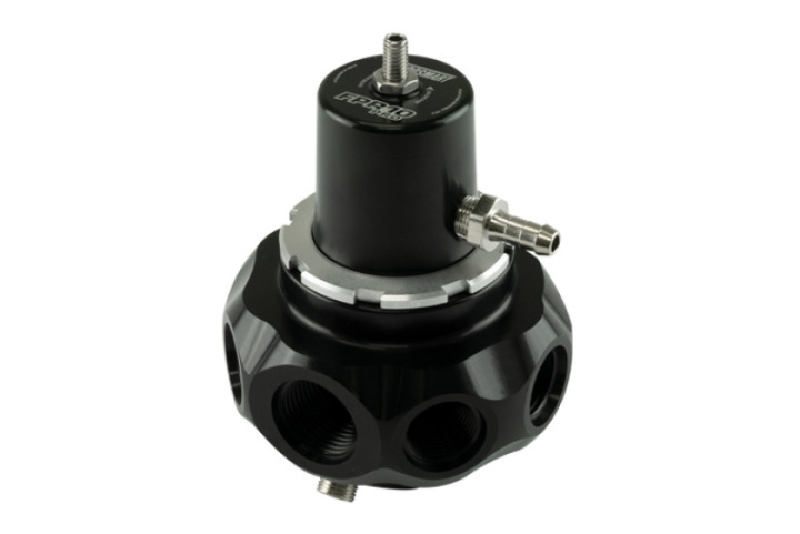 FPR10 Pro Svart Bränsletrycksregulator Turbosmart i gruppen Välj bilmodell hos DDESIGN Scandinavia AB (TS-0404-1242)