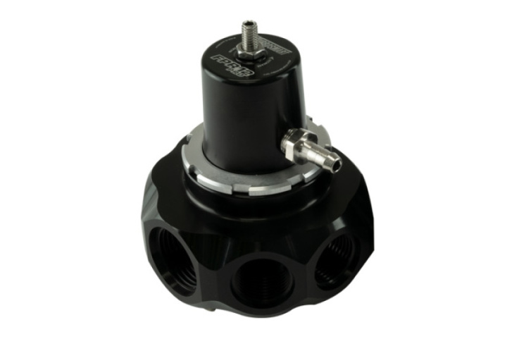 FPR12 Pro Svart Bränsletrycksregulator Turbosmart i gruppen Välj bilmodell hos DDESIGN Scandinavia AB (TS-0404-1252)