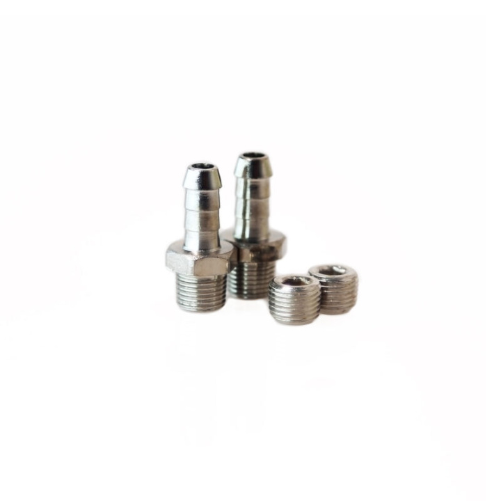 WG50/60 1/8NPT 6mm Slangnipplar & Pluggar Turbosmart i gruppen Välj bilmodell hos DDESIGN Scandinavia AB (TS-0502-3009)