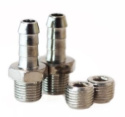 WG50/60 1/8NPT 6mm Slangnipplar & Pluggar Turbosmart