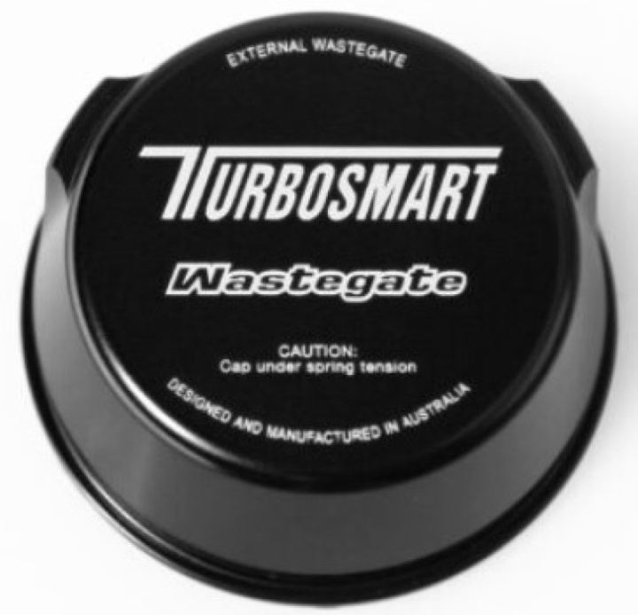 WG45 Topplock Reservdel Svart Turbosmart i gruppen Välj bilmodell hos DDESIGN Scandinavia AB (TS-0504-3013)