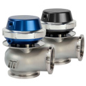 Wastegate40 Compgate Extern Wastegate 40mm 14 PSI Svart Turbosmart