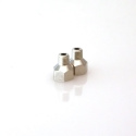 Nippel 1/16\'\' NPT Hane- 1/8\'\' NPT Hona Turbosmart (Par)