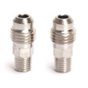 Nippel 1/16\'\' NPT Hane- AN3 Turbosmart (Par)