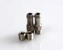 Wastegate 38/40/45mm 1/16NPT Slangnipplar Turbosmart