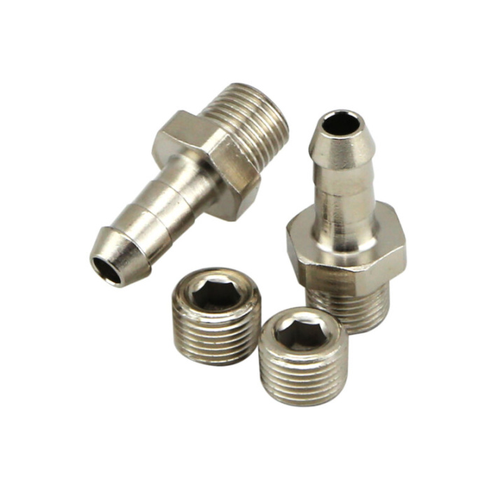 6mm Slangnipplar & Pluggar Turbosmart i gruppen Välj bilmodell hos DDESIGN Scandinavia AB (TS-0550-3008)
