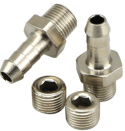 6mm Slangnipplar & Pluggar Turbosmart
