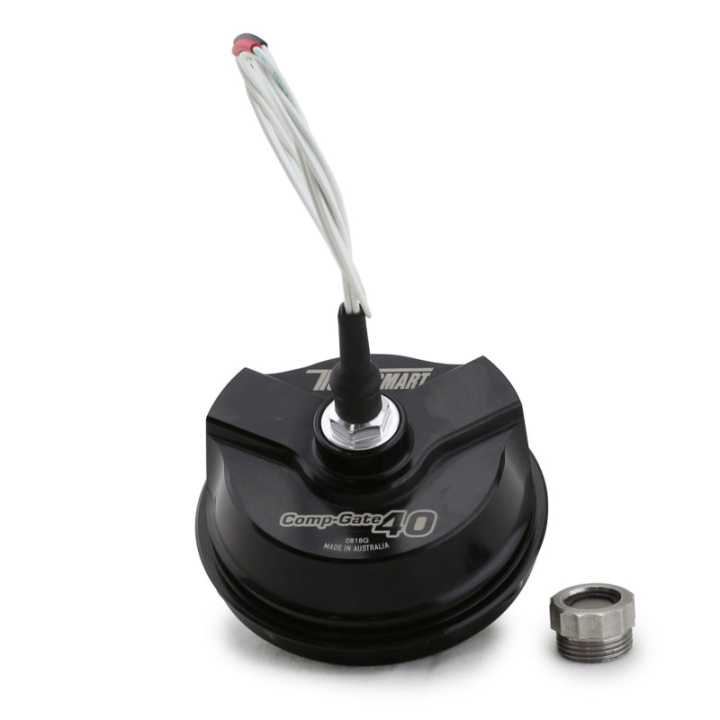 74mm Sensorlock Svart Turbosmart i gruppen Välj bilmodell hos DDESIGN Scandinavia AB (TS-0550-3022)